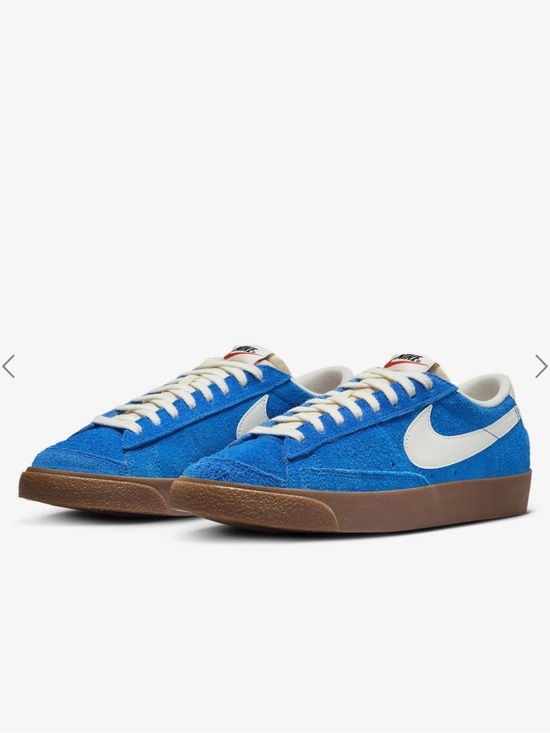 Nike Other - Nike Blazer Low '77 Sneaker